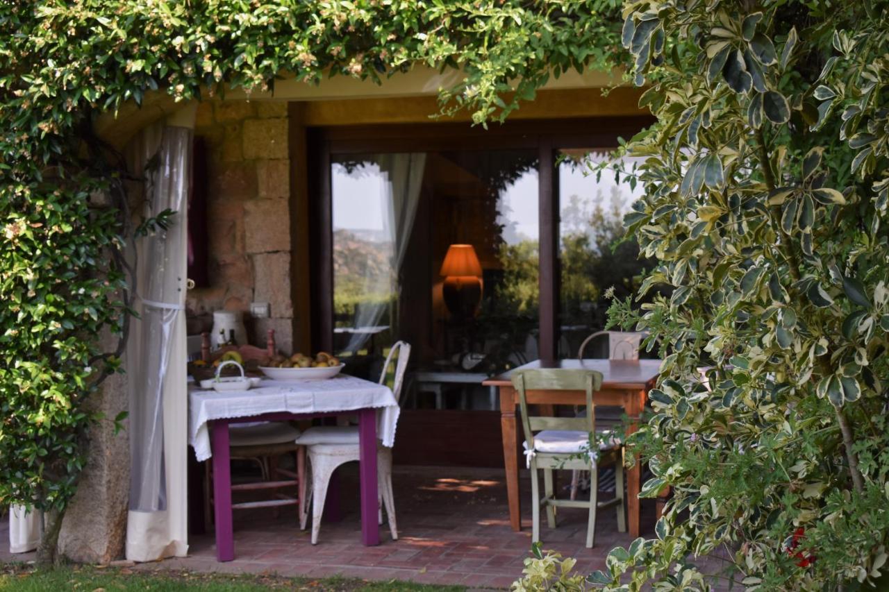 B&B La Murichessa Arzachena Exterior foto