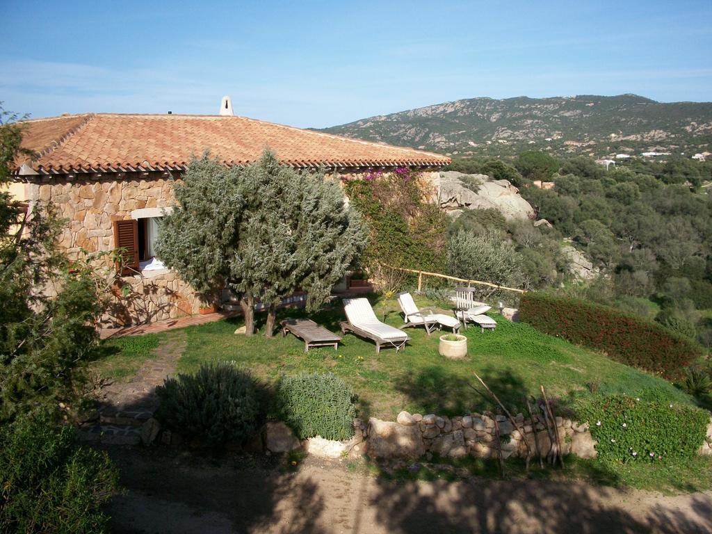 B&B La Murichessa Arzachena Zimmer foto