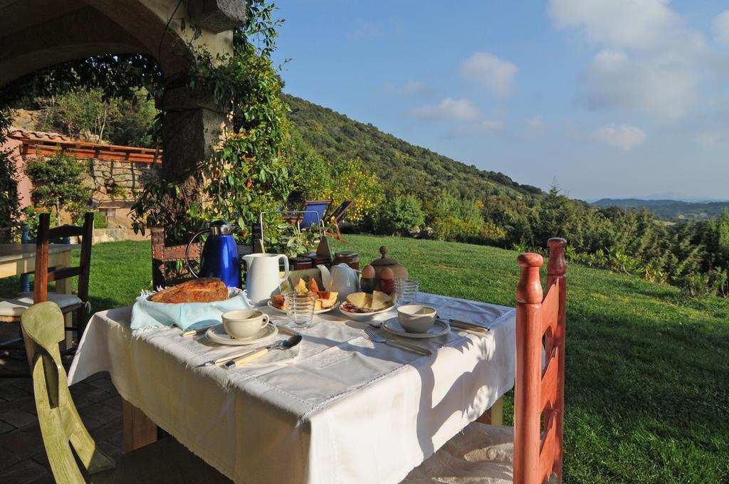 B&B La Murichessa Arzachena Exterior foto