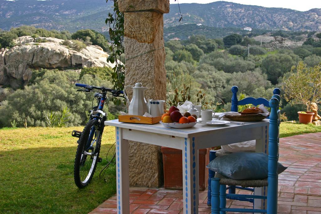 B&B La Murichessa Arzachena Exterior foto