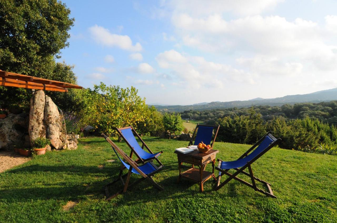 B&B La Murichessa Arzachena Exterior foto
