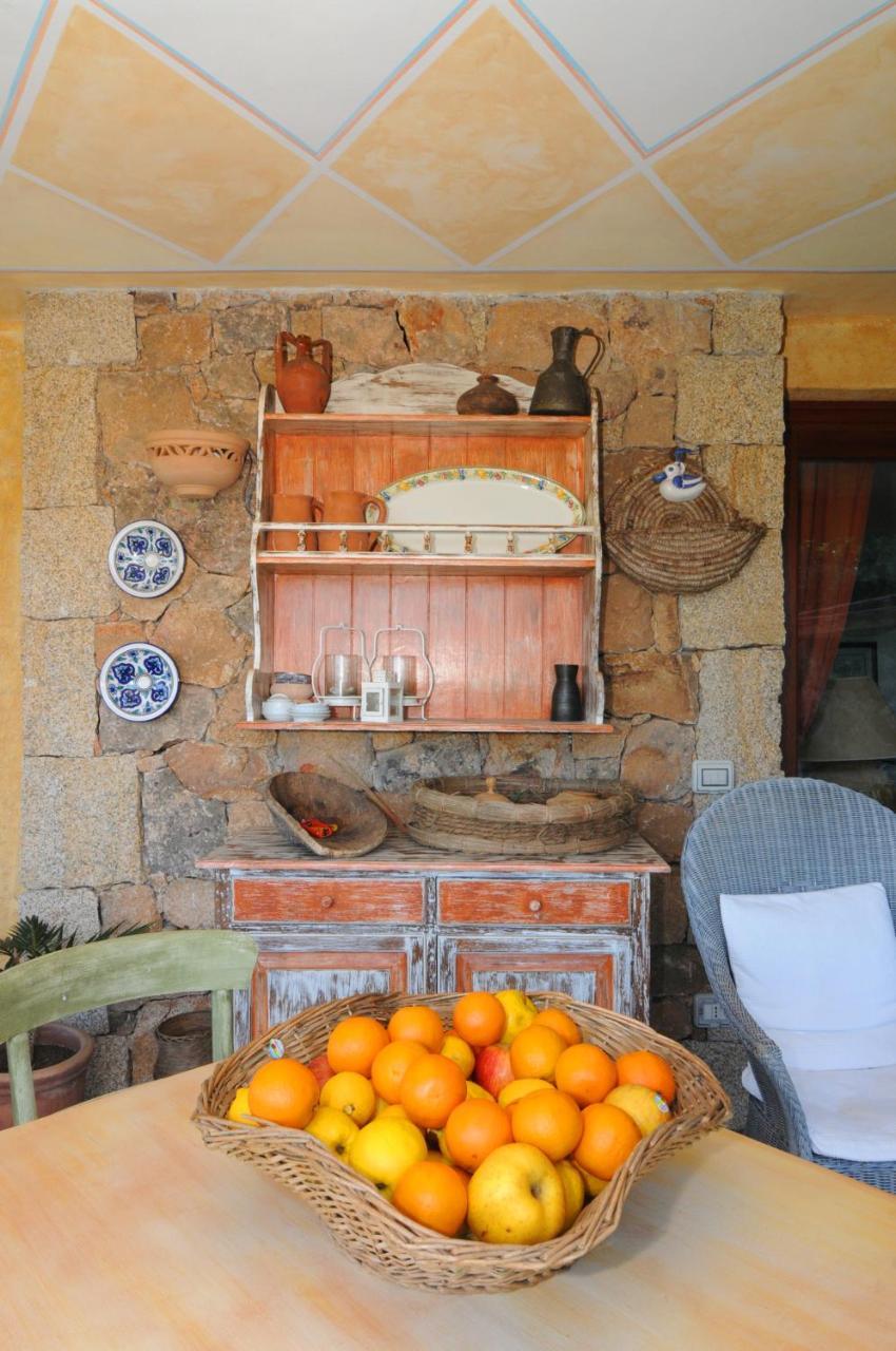B&B La Murichessa Arzachena Exterior foto